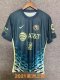 Club America Warm-up competition fans 1:1 Quality Soccer Jersey   25-26