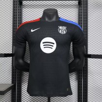 Barcelona  Special Edition  Player  1:1 Quality Soccer Jersey  24-25