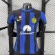 Inter Milan  Home  Player  1:1 Quality Soccer Jersey   24-25