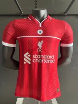 Liverpool  Special  Edition    Player  1:1 Quality Soccer Jersey  24-25