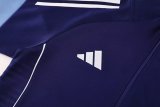 adidas  Blue Jacket  Tracksuit  1:1  25-26
