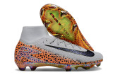 Nike Air Zoom Mercurial Superfly IX Elite FG 36-45 耐克刺客16代低帮内置Bonded Pack套装全气垫防水针织FG足球鞋