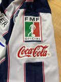 Retro Monterrey Home 1:1 Quality Soccer Jersey  2009-2010