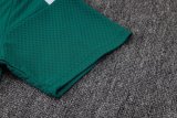 Adidas Clover Sets  Green 1:1 Quality Soccer Jersey  25-26