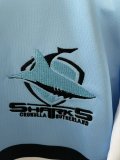 shark  Rugby jerseys  fans  home 1:1  2025