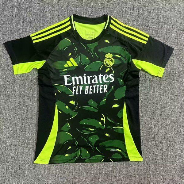 Real Madrid  Special Edition Fans 1:1 Quality Soccer Jersey    24-25