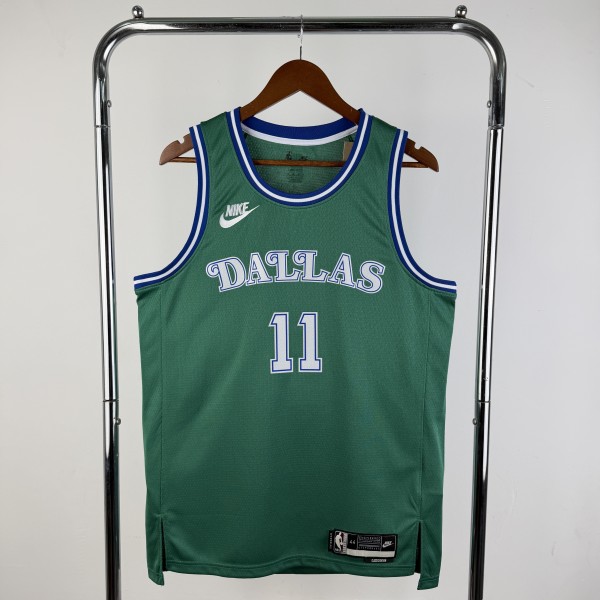 Dallas Mavericks  Retro Green #11 IRVING 1:1 Quality NBA  Season Jerseys   2026