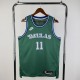 Dallas Mavericks  Retro Green #11 IRVING 1:1 Quality NBA  Season Jerseys   2026