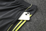 Real Madrid   Training  Fans kits  1:1 Quality Soccer Jersey 25-26 (Kids And Man )