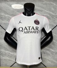 PSG Paris   Special Edition (have star ) player  1:1 Quality Soccer Jersey   25-26