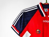 Retro Norway Home  1:1 Quality Soccer Jersey  1994-1995