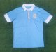 Uruguay anniversary edition fans 1:1 Quality Soccer Jersey   24-25