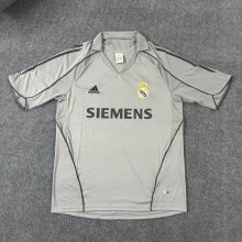 Retro Real Madrid Third Away 1:1 Quality Soccer Jersey  2005-2006