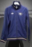 Colombia Retro clover  Windbreaker  jacket   blue 25-26 set
