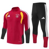 Germany Training Tracksuit Red (Kids And Man )  1:1  26-27 (2026)