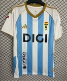 Real Oviedo Third Fans 1:1 Quality Soccer Jersey   25-26