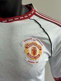 Manchester United T-shirt  Special Edition player 1:1 Quality Soccer Jersey   25-26