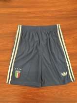 Italy Away pants  1:1 Quality Soccer Jersey  26-27(2026)