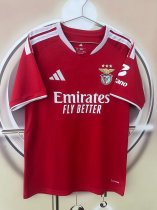Benfica  Home  Fans 1:1 Quality Soccer Jersey 26-27