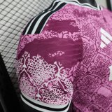 Real Madrid Special Edition Purple Player 1:1 Quality Soccer Jersey  25-26