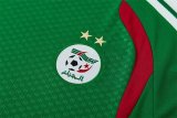 Algeria Training Green With Pants Sets (16-2XL) 1:1 Quality Soccer Jersey  26-27（2026）