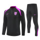 England  Training  Tracksuit  Black (Kids And Man )  1:1  25-26