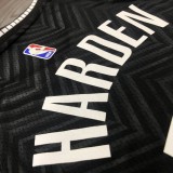 Brooklyn Nets Reward Edition Black #13 HARDEN 1:1 Quality NBA  Season Jerseys 2021