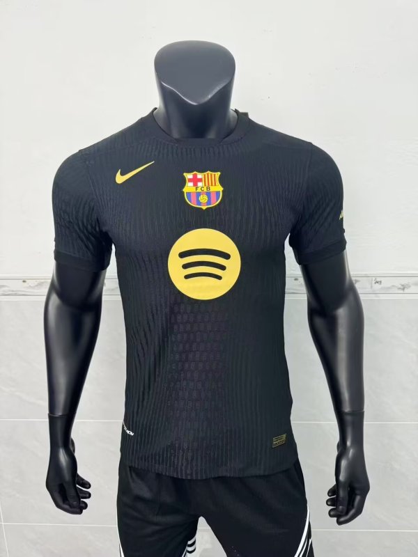 Barcelona  Special Edition  Player   1:1 Quality Soccer Jersey  25-26