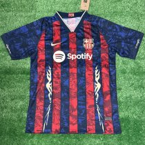 Barcelona  Special Edition  Fans  1:1 Quality Soccer Jersey 25-26