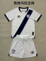 Guatemala home   fans kits  1:1 Quality Soccer Jersey   25-26 (kids and man )