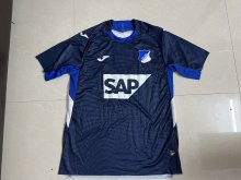 Hoffenheim Home Fans 1:1 Quality Soccer Jersey  25-26