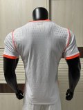 Netherlands Away PLayer  1:1 Quality Soccer Jersey  26-27 (2026)