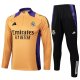 Real Madrid Training  Tracksuit  1:1 Quality Soccer Jersey   24 -25