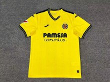 Villarreal  Home Fans 1:1 Quality Soccer Jersey   24-25