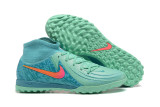 Nike Phantom GX II Luna EliteTF39-45 耐克月煞高帮全针织碎钉
