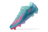 Adidas x23crazyfast.1 FG39-45 阿迪达斯X系列针织防水FG足球鞋