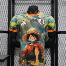 Japan Special Edition  Player  1:1 Quality Soccer Jersey  25-26