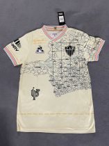 Atletico Mineiro Special Edition fans  1:1 Quality Soccer Jersey  21-22
