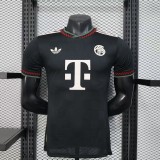 Bayern Munich  Third Away    Player 1:1 Quality Soccer Jersey  25-26