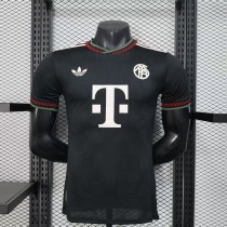 Bayern Munich  Third Away    Player 1:1 Quality Soccer Jersey  25-26