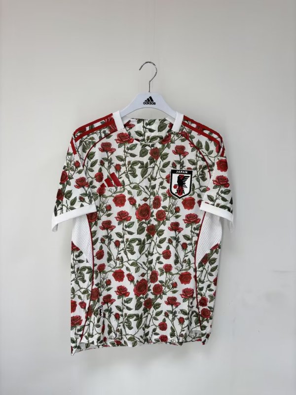 Japan cherry blossom Special Edition  Player 1:1 Quality Soccer Jersey  26-27 (2026)