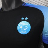 Algeria  Black Player 1:1 Quality Soccer Jersey 2025