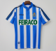Retro Deportivo Home Fans 1:1 Quality Soccer Jersey  1997-1998