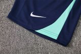 Brazil Training  Fans Kits Green 1:1 Quality Soccer Jersey 25-26 (Kids And Man )