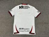Newell's Old Boys  away fans  1:1 Quality Soccer Jersey   25-26