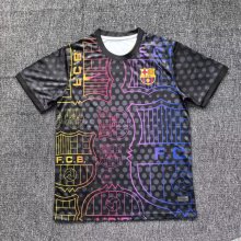 Barcelona  Special Edition  fans  1:1 Quality Soccer Jersey  25-26