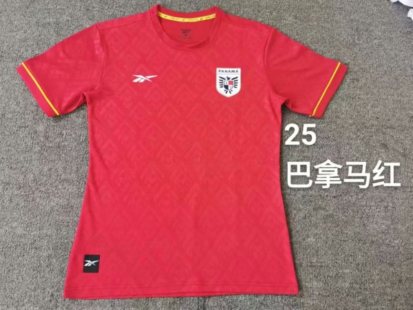Panama Special Edition  Fans 1:1 Quality Soccer Jersey    24-25