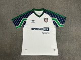 Sunderland away fans 1:1 Quality Soccer Jersey  24-25