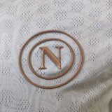Napoli Away player  1:1 Quality Soccer Jersey  25-26