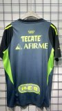 Tiger goalkeeper  fans 1:1 Quality Soccer Jersey   25-26